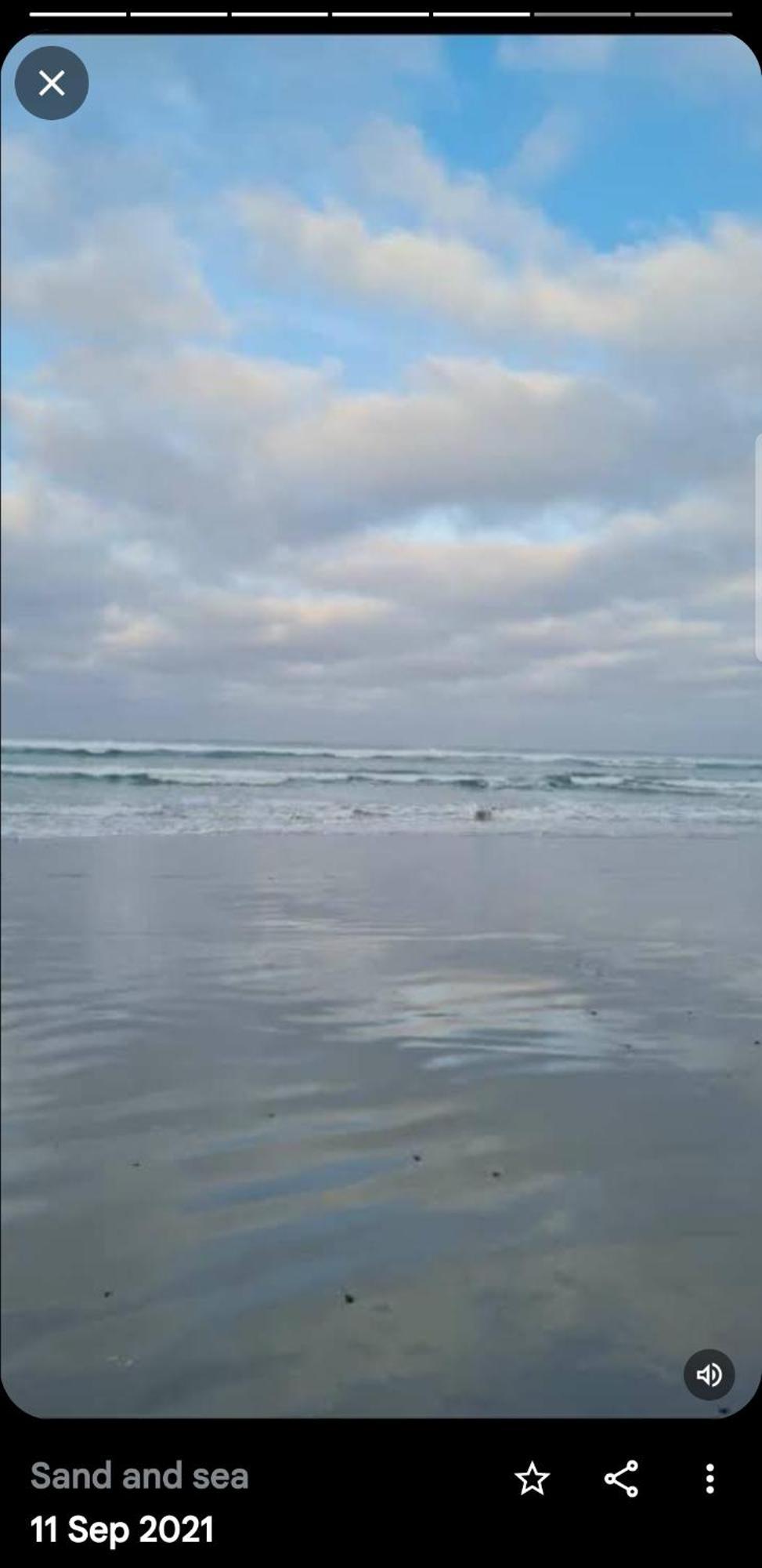 Beachmusic Fokváros Kültér fotó